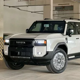 Toyota Land Cruiser Prado 2025