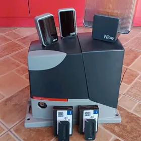 Автоматика откатных ворот