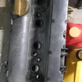 Opel Astra G kryshka Опель