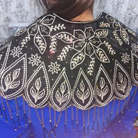 яка- накидка