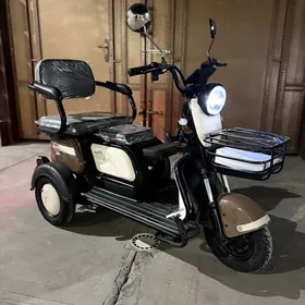 tokly 3 teker skuter