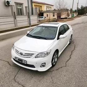 Toyota Corolla 2012
