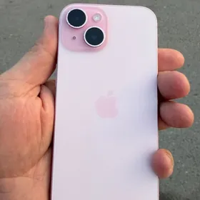 iphone 15 pink