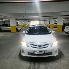 Toyota Corolla 2012