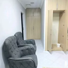 Аренда Гуртлы 3 комн 1 эт