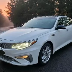 Kia Optima 2020