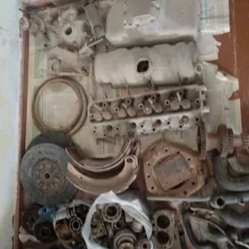 ЗАПЧАСТИ ЗИЛ УВАЗ ГАЗ ВАЗ