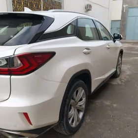 Lexus RX 350 2019