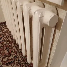 БАТАРЕЯ ОТОПЛЕНИЕ 9 СЕКЦИЙ