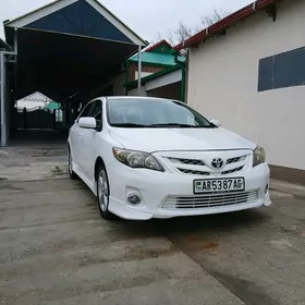 Toyota Corolla 2011