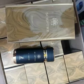 Duhy parfum Sceptre alhambra