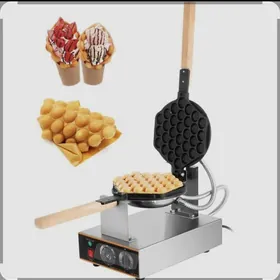 Buble 🧇 waffle aparat Deniz