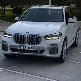 BMW X5 M 2020