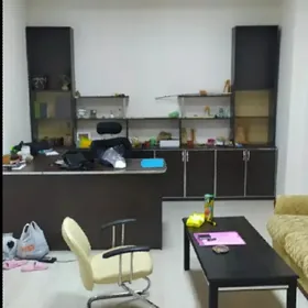 satlyk hususy ofis Asgabat