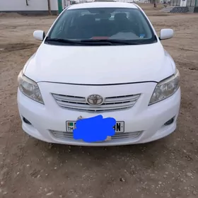 Toyota Corolla 2010