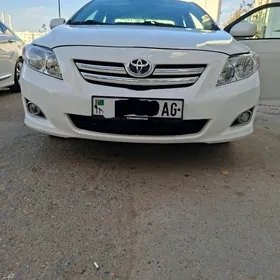 Toyota Corolla 2010