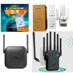 WIFI USULITEL TENDA TUNER PULT