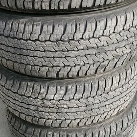 Dunlop 265 65 17 Ýyly23