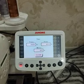 Janome. Mb4s igne