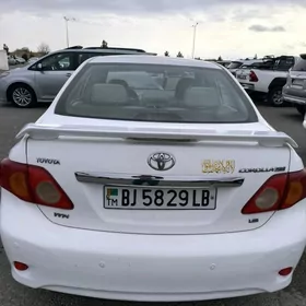 Toyota Corolla 2008