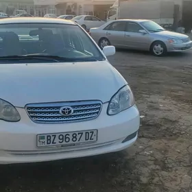 Toyota Corolla 2002