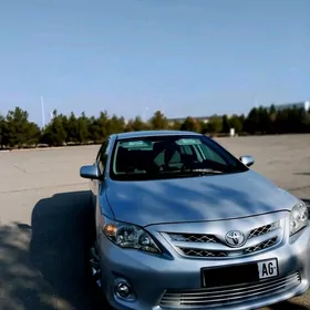 Toyota Corolla 2012