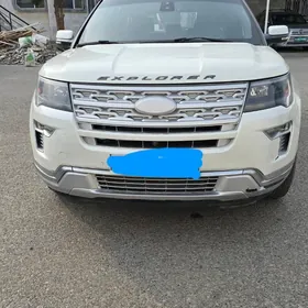 Ford Explorer Sport 2003