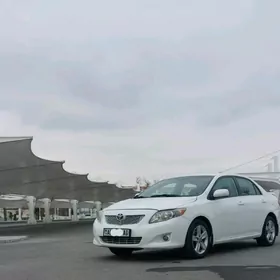 Toyota Corolla 2009