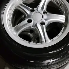 Nisan Wersa Disga Teker 15 lik