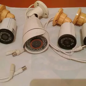 рабочий камеры аналог и ахд