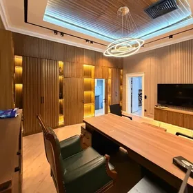 Satlyk 1_Nji Etaj Pomişeniýa