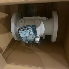 Gaz scetcik Газовый счетчик