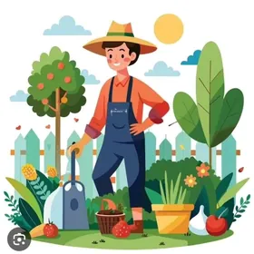 bagban (садовник) gerek