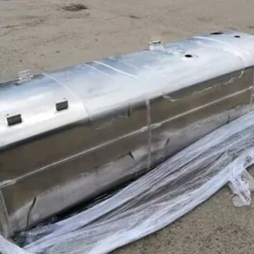 Topliwny bak MAN топливный бак