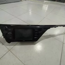 2020 camry telewiziri