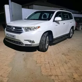 Toyota Highlander 2012