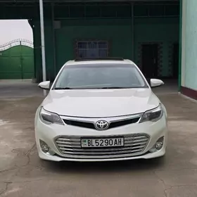Toyota Avalon 2013