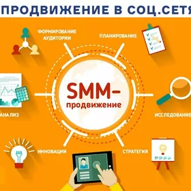 Smm bloger gerek, Нужен Смм