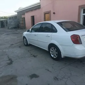 Daewoo Lacetti 2007