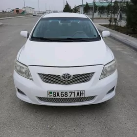 Toyota Corolla 2009