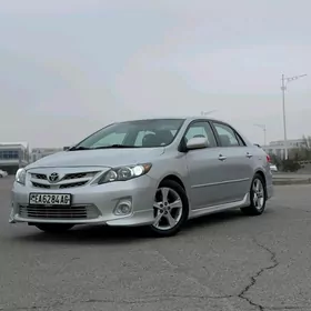 Toyota Corolla 2011