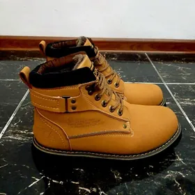 БОТИНКИ НОВЫЕ