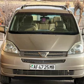 Toyota Sienna 2005