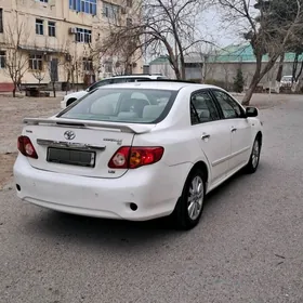 Toyota Corolla 2008
