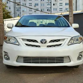 Toyota Corolla 2012