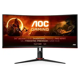 34 MONITOR AOC   ✓4K