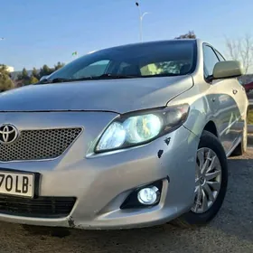Toyota Corolla 2008