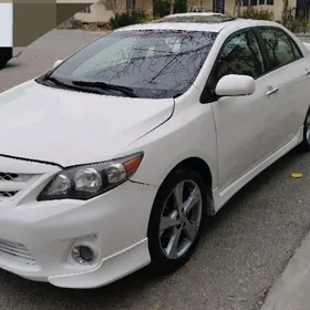 Toyota Corolla 2008