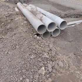 Сатлык асбест трубалар!