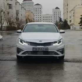 Kia Optima 2019